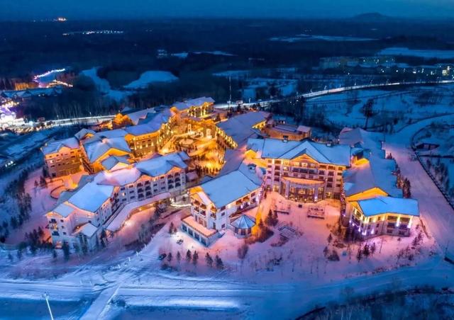 童话世界般的长白山,还有两家万豪旅享家旗下的神仙酒店!