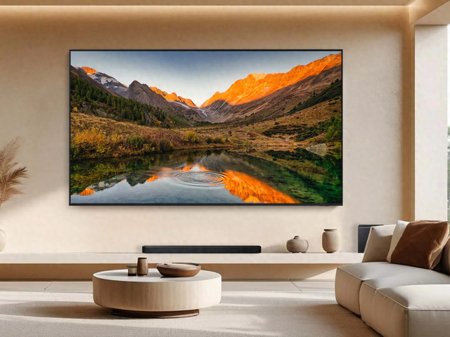 三星115英寸Neo QLED 4K登陆中国，超大屏电视市场迎来竞争升维！