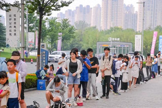 爱上潍坊丨这是一座没有围墙的“书城”