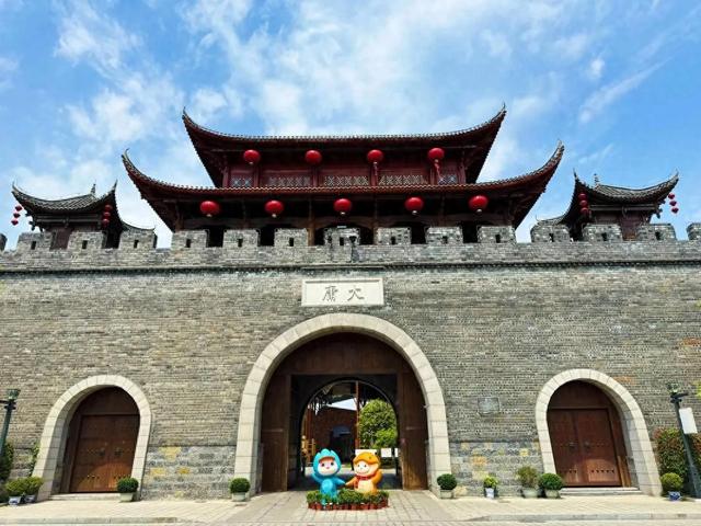 张家界大庸古城重整，为何湖南广电有信心盘活？