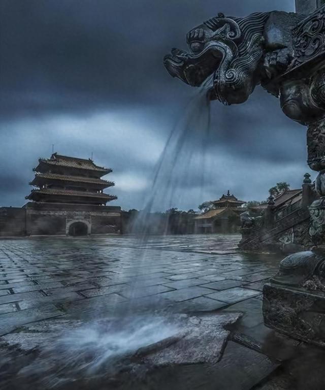 故宫600年不积水，到现代专家手里就被淹该为过去吹的牛买单了