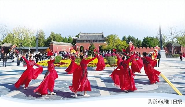 看周口文旅如何向新而行