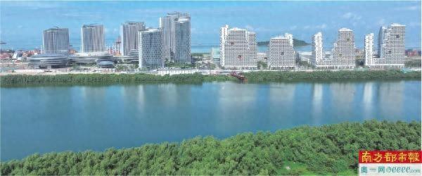 “企鹅岛”将容纳超8万人办公
