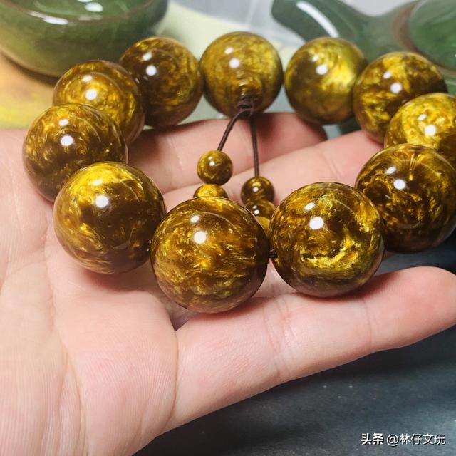 海柳手串优化（海柳手串如何盘玩）