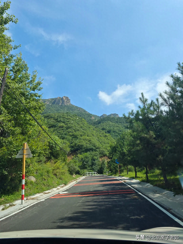 门头沟秋日自驾 五条绝美路线