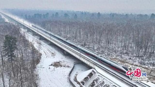 计次票串联起黑吉辽 冰雪游铺展新图景