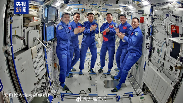 神二十航天员回家，有新消息