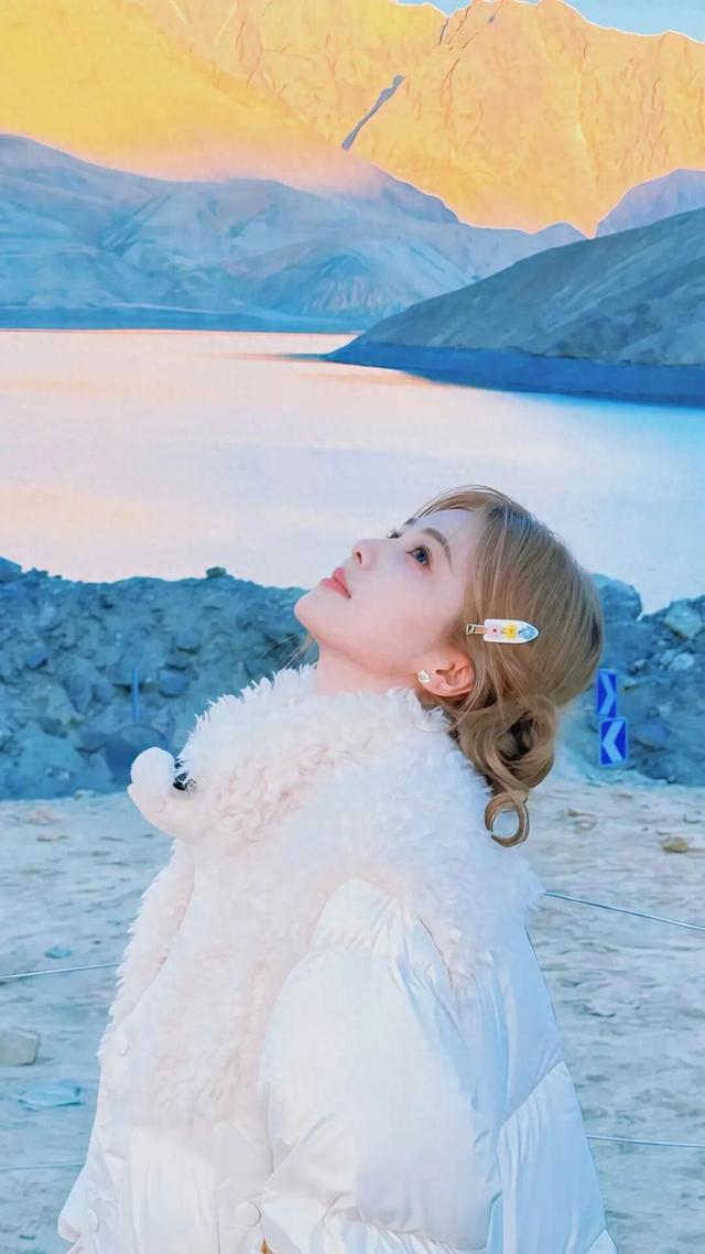 白鹿美丽图片分享