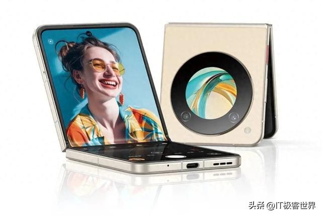 小折叠里“性价比王者”，努比亚小折叠Flip售价跌破2000档