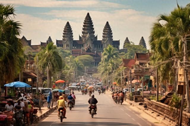 泰国柬埔寨	，谁是中国真朋友？