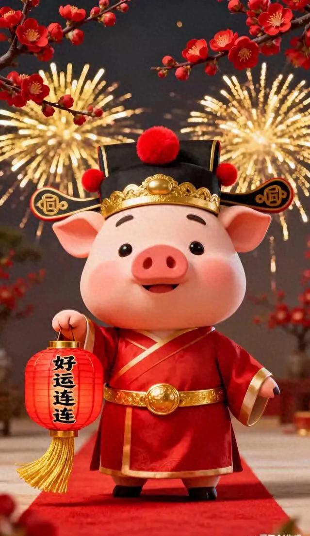 11月21号后,属猪人日子大不同!不是运气,是你的坚持开始回响