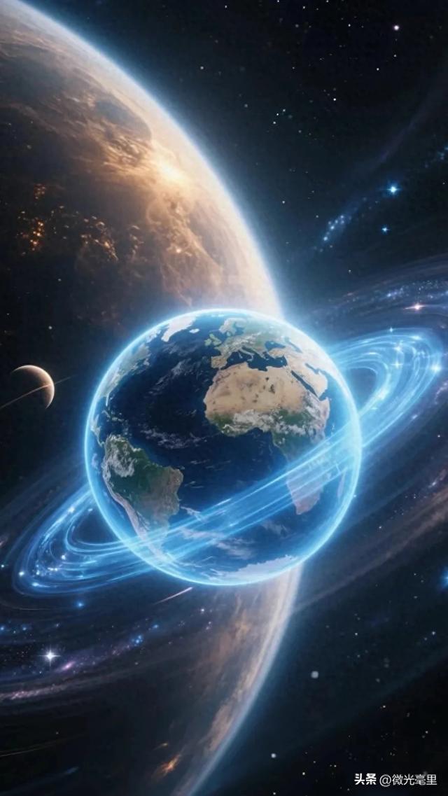 地球的形状是什么样子（地球是标准的圆球形吗揭示地球真实的形状）
