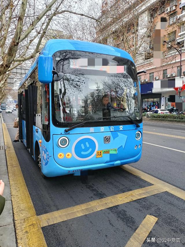 建议恢复南京″游″字自编号公交车，专项循环在钟山风景区营运