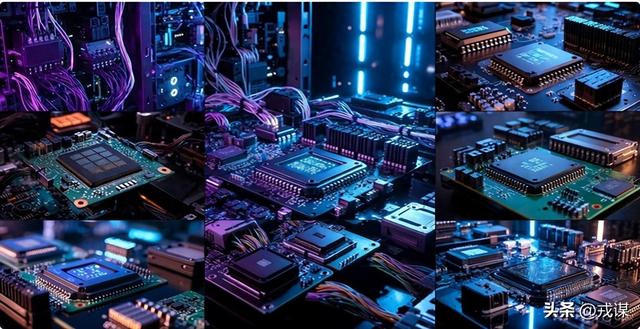 国产芯片1200亿募资！是真逆袭还是资本炒作？芯片团战能赢吗？