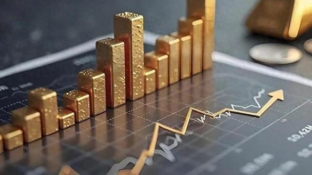 年内涨超52%！黄金为何比A股先站上4000点？