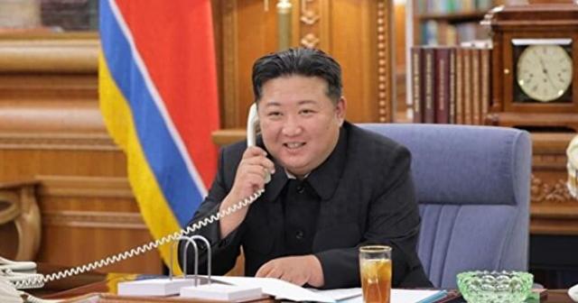金正恩回国五天后，接到北京打来的电话，中方一连说了三个“好”