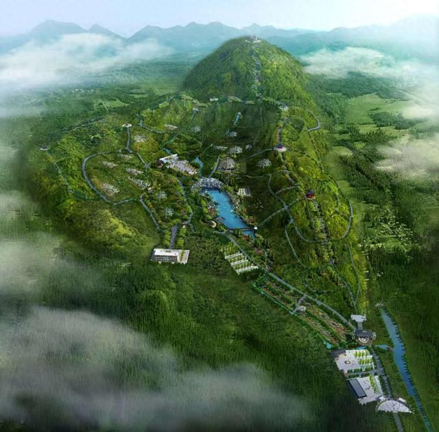 兴山陵园：山水环抱间的文化福地