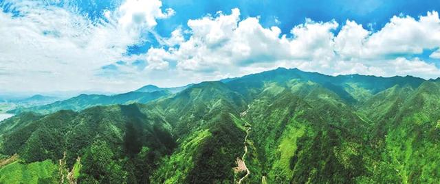 老家有座药姑山