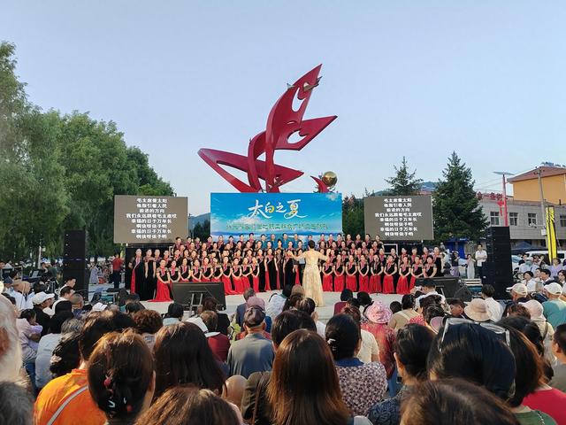 太白：旅游避暑季热潮为文旅商体融合注入新活力