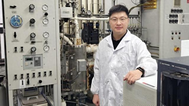 废塑料变身高值燃油，能耗降低七成以上