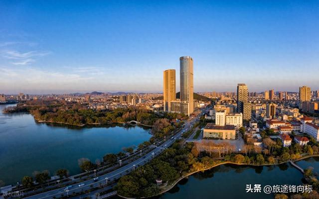 曾不起眼被忽视的马鞍山，已华丽变身旅游宝藏地，实现跨越式发展