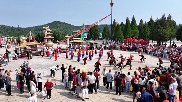 山东龙口：“信用+文旅”释放乘数效应