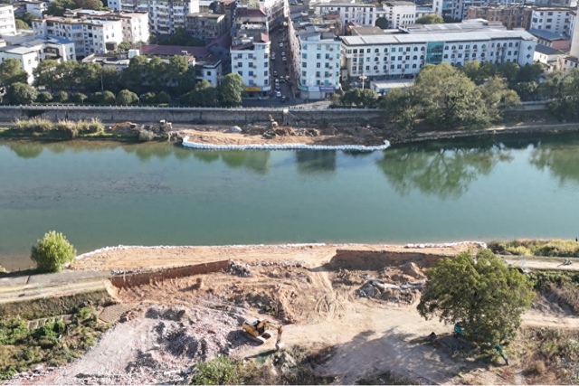【奋进靖安 • 项目篇】乡愁桥 “重生” ！重现历史记忆赋能文旅发展