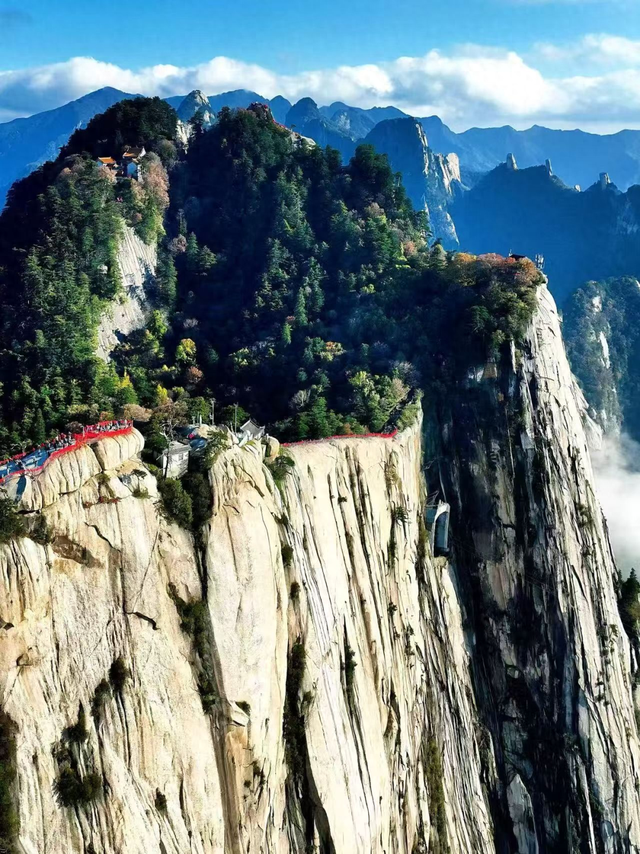 被渭南“暖”到了……