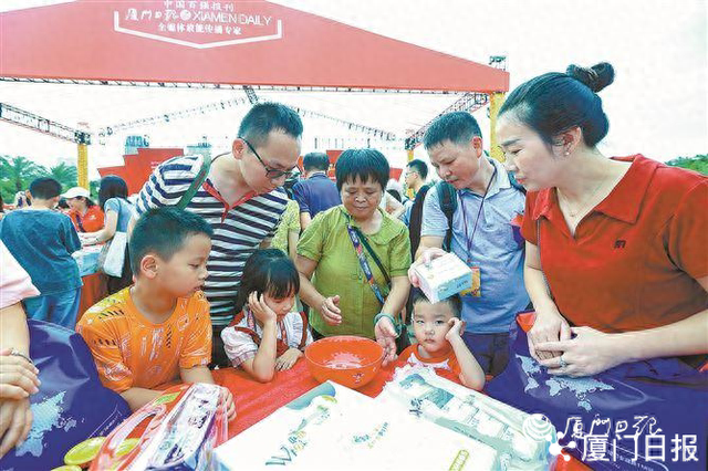 本周六将启动！在屿见闽南体验博饼文化魅力
