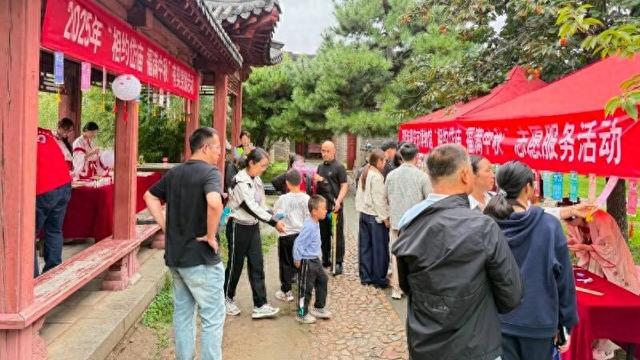 “相约岱庙 福满中秋” 来泰安岱庙 感受兼具文化深度与节日温度的中秋氛围