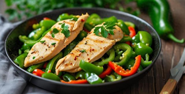 增肌：10种健身必吃的超级食物，让肌肉生长更快！