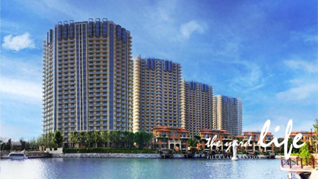 夏末奇遇|在御龙湾，住进湖海间的候鸟旅居梦