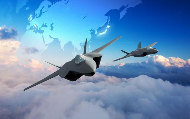 英国、日本和意大利将联手打造第六代战斗机