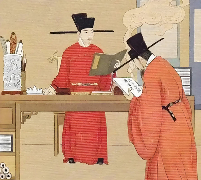 回到古代当官破解版（古代官员辞官回乡后）
