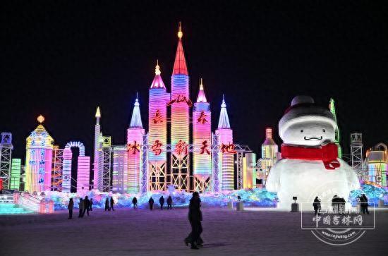 冰雪微笑曲线｜赴长春之约，享冰雪盛宴 邂逅城市温情