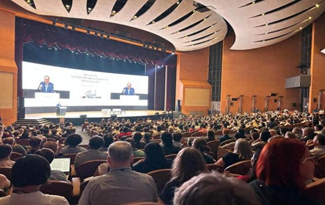 聚焦全球南方视角下的中国人工智能治理 西电教师参加第28届世界政治学大会