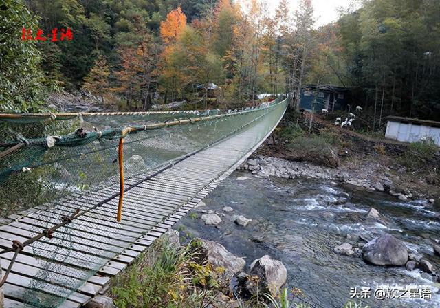 那山那水那红叶，你一定没有见过的秋日美景