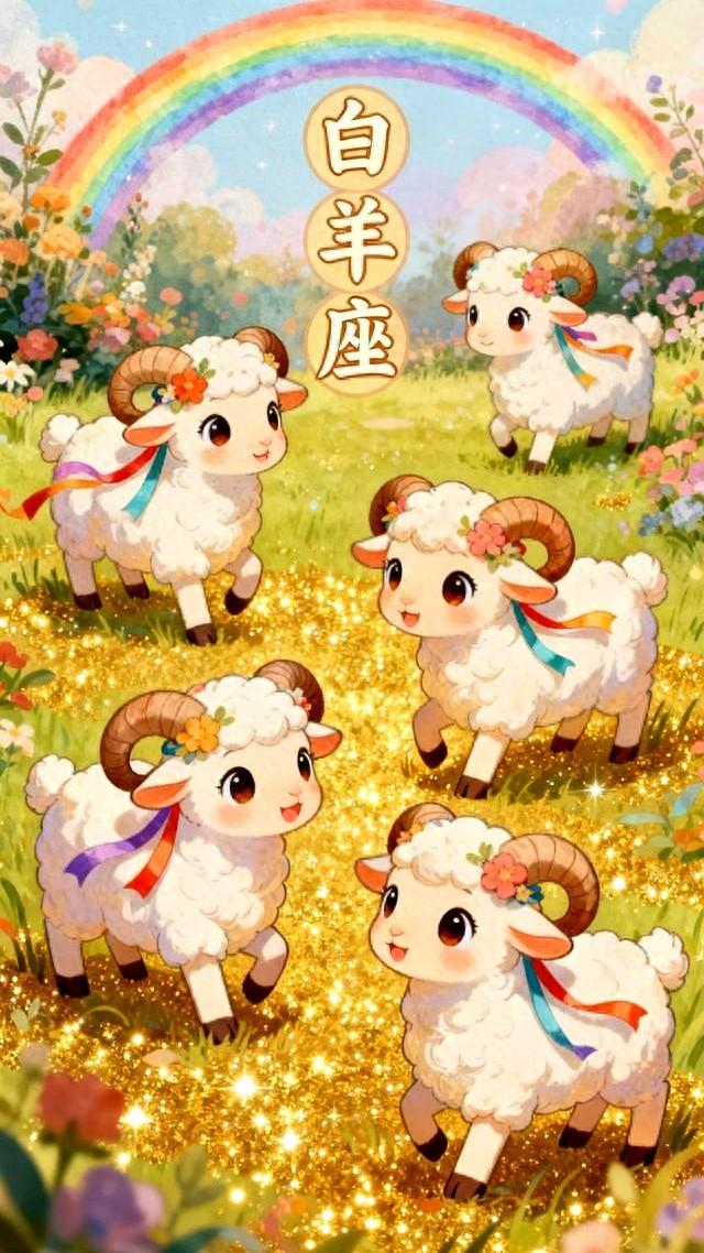 白羊座：要“红透半边天”了！将有意想不到的大好事向你猛烈袭来