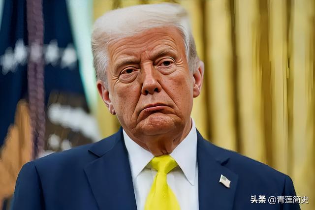 特朗普怒发千字长文，要给中国加100%关税，可是中国已经取得先机