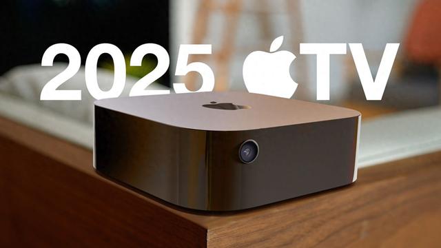 传新款 Apple TV 将于今年晚些时候上市 搭载A17 Pro芯片
