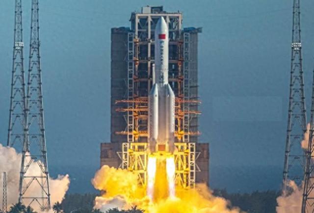 2021年日本冲绳发现火箭残骸，印有“中国载人航天”，怎么回事？