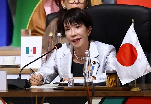 大结局要来？高市安排身后事，辞职条件已确定	，中国73岁老将出山