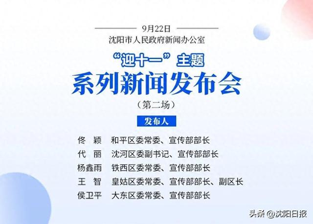 四大主题旅游套餐、三重暖心服务、超百个“吃住行游购娱”好去处～大东区为您端出“4+3+N”文旅大餐