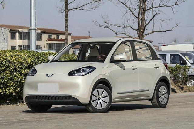 5.68万买五菱缤果，开了7800公里，憋了一肚子话要说