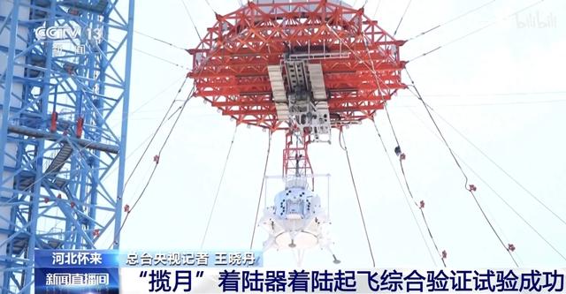 中国航天新突破！首次载人登月器试验成功，这些黑科技将改变未来