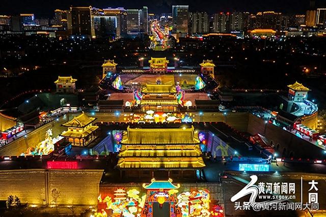 大同古城墙景区调整公告：这些出入口和时间变化，千万别跑空！