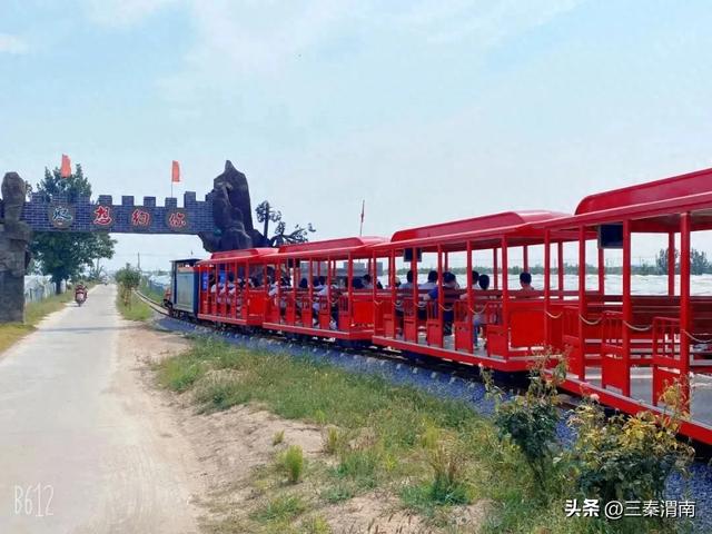 【活动预告】“枣”想约你!2025国庆大荔金秋文旅活动即将开启