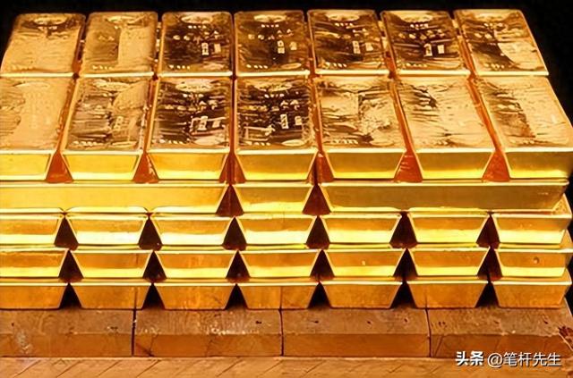 俄罗斯抛售黄金背后：战时财政的无奈与博弈