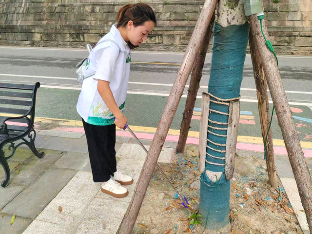 青春志愿·美在景区｜西部计划志愿者点亮文旅风景线