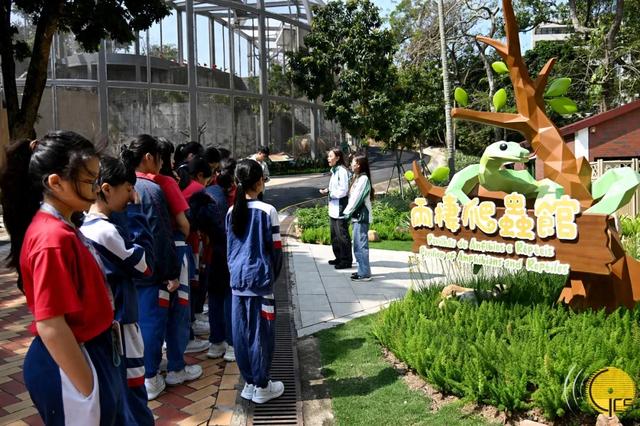 【相聚此周】拥抱自然生态——石排湾郊野公园新元素